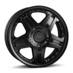 Platišče Borbet CWB 18" 8.0J 5x130 ET40 Črna