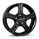 Platišče Borbet CWD 17" 7.0J 5x114,3 ET45 Črna