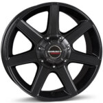 Platišče Borbet CWE 16" 7.0J 6x139,7 ET20 Črna