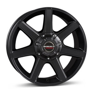 Platišče Borbet CWE 16" 7.0J 5x127 ET40 Črna