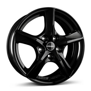Platišče Borbet TL 15" 5.5J 5x112 ET46 Črna