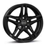 Platišče Borbet XR 17" 7.5J 5x112 ET45 Črna