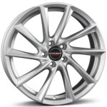 Platišče Borbet VTX 19" 8.5J 5x112 ET35 Srebrna