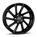 Platišče Borbet VTX 18" 8.0J 5x108 ET45 Črna