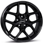 Platišče Borbet Y 17" 7.5J 5x112 ET45 Črna