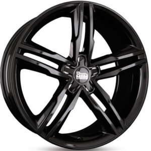 Platišče MAM A1 18" 8.0J 5x112 ET30 Črna