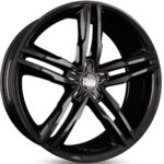 Platišče MAM A1 19" 8.0J 5x112 ET30 Črna