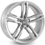 Platišče MAM A1 19" 8.0J 5x112 ET42 Srebrna