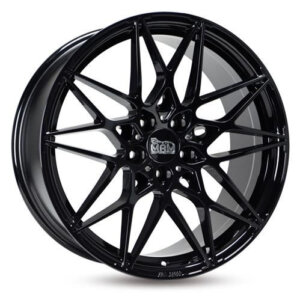 Platišče MAM B2 20" 8.5J 5x112 ET30 Črna