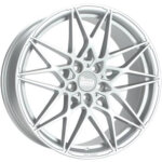 Platišče MAM B2 19" 8.5J 5x112 ET30 Srebrna