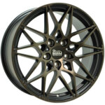 Platišče MAM B2 19" 8.5J 5x120 ET35 Črna