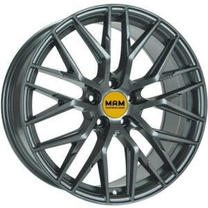 Platišče MAM RS4 19" 8.5J 5x120 ET35 Grafitna