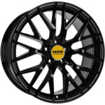 Platišče MAM RS4 19" 8.5J 5x108 ET45 Črna