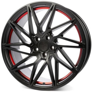 Platišče Keskin Tuning KT20 19" 8.5J 5x120 ET35 Črna