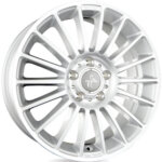 Platišče Keskin Tuning KT15 19" 8.5J 5x112 ET30 Srebrna