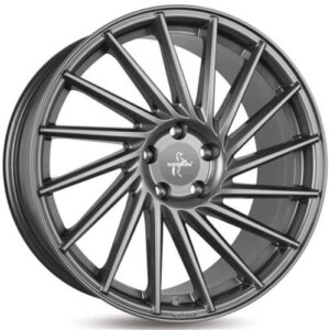 Platišče Keskin Tuning KT17 18" 8.0J 5x112 ET45 Grafitna