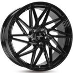 Platišče Keskin Tuning KT20 19" 8.5J 5x112 ET30 Črna