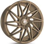 Platišče Keskin Tuning KT20 19" 8.5J 5x112 ET30 Bronasta