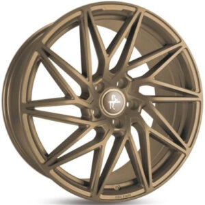 Platišče Keskin Tuning KT20 19" 8.5J 5x112 ET30 Bronasta