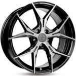 Platišče Keskin Tuning KT19 18" 8.0J 5x112 ET30 Črna