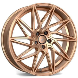 Platišče Keskin Tuning KT20 19" 8.5J 5x112 ET45 Zlata