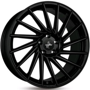 Platišče Keskin Tuning KT17 19" 8.5J 5x100 ET30 Črna