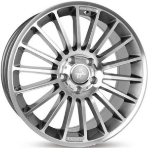 Platišče Keskin Tuning KT15 19" 8.5J 5x112 ET30 Grafitna