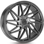 Platišče Keskin Tuning KT20 18" 8.0J 5x112 ET45 Grafitna