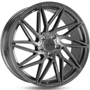 Platišče Keskin Tuning KT20 18" 8.0J 5x112 ET45 Grafitna