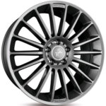Platišče Keskin Tuning KT15 19" 8.5J 5x112 ET45 Grafitna
