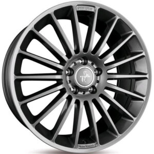 Platišče Keskin Tuning KT15 19" 8.5J 5x112 ET45 Grafitna
