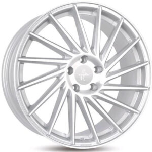 Platišče Keskin Tuning KT17 18" 8.0J 5x112 ET45 Srebrna