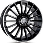 Platišče Keskin Tuning KT15 18" 8.0J 5x112 ET30 Črna