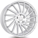 Platišče Keskin Tuning KT17 22" 10.0J 5x112 ET20 Srebrna