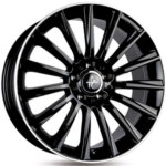 Platišče Keskin Tuning KT18 19" 8.5J 5x112 ET45 Črna