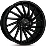 Platišče Keskin Tuning KT17 19" 8.5J 5x108 ET45 Črna