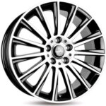 Platišče Keskin Tuning KT18 18" 8.0J 5x112 ET30 Črna
