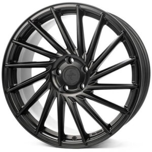 Platišče Keskin Tuning KT17 18" 8.0J 5x112 ET30 Črna