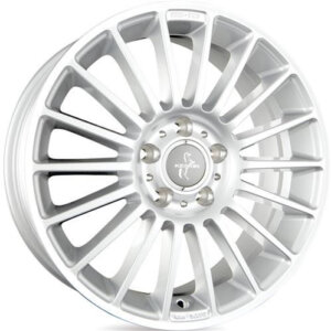 Platišče Keskin Tuning KT15 17" 7.0J 5x114,3 ET40 Srebrna