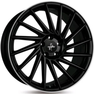 Platišče Keskin Tuning KT17 19" 8.5J 5x112 ET30 Črna