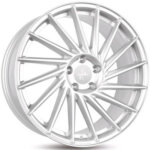 Platišče Keskin Tuning KT17 18" 8.0J 5x112 ET30 Srebrna
