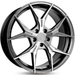 Platišče Keskin Tuning KT19 18" 8.0J 5x112 ET30 Grafitna