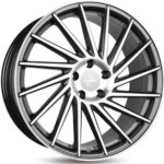Platišče Keskin Tuning KT17 18" 8.0J 5x112 ET30 Grafitna