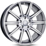 Platišče Keskin Tuning KT16 19" 8.5J 5x112 ET45 Grafitna