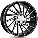 Platišče Keskin Tuning KT17 19" 8.5J 5x112 ET45 Črna
