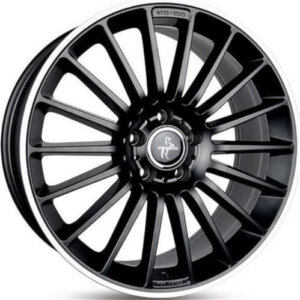 Platišče Keskin Tuning KT15 19" 8.5J 5x112 ET45 Črna