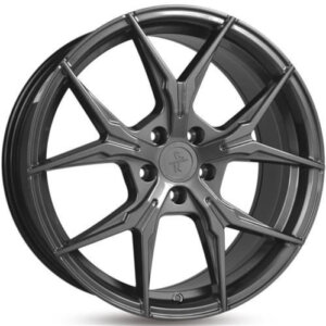 Platišče Keskin Tuning KT19 18" 8.0J 5x112 ET45 Grafitna