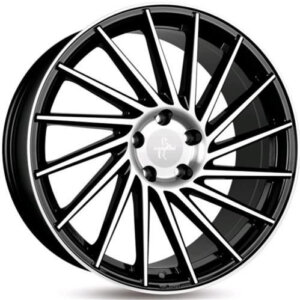 Platišče Keskin Tuning KT17 18" 8.0J 5x112 ET45 Črna