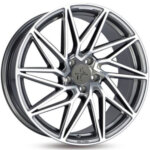 Platišče Keskin Tuning KT20 18" 8.0J 5x112 ET45 Grafitna