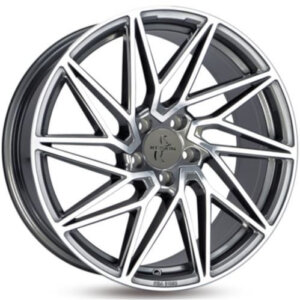 Platišče Keskin Tuning KT20 18" 8.0J 5x112 ET45 Grafitna